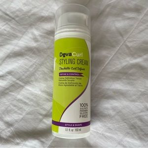 DevaCurl Styling Cream Touchable Curl Definer 5.1oz